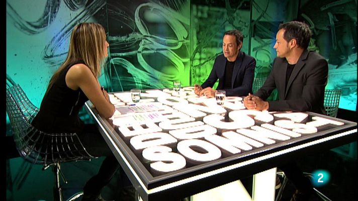 Noms propis - Sergio i Javier Torres: La cuina de l'alegria