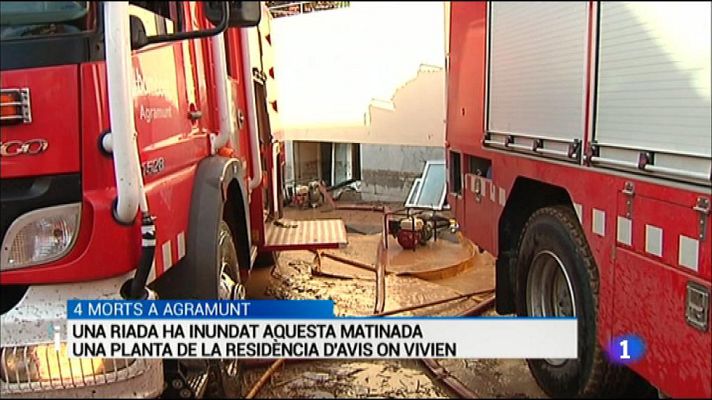 L'Informatiu - L'Informatiu en 3' - 03/11/15