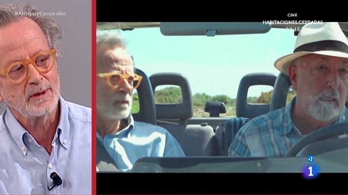 Amigas y conocidas - Amigas y conocidas - 03/11/15