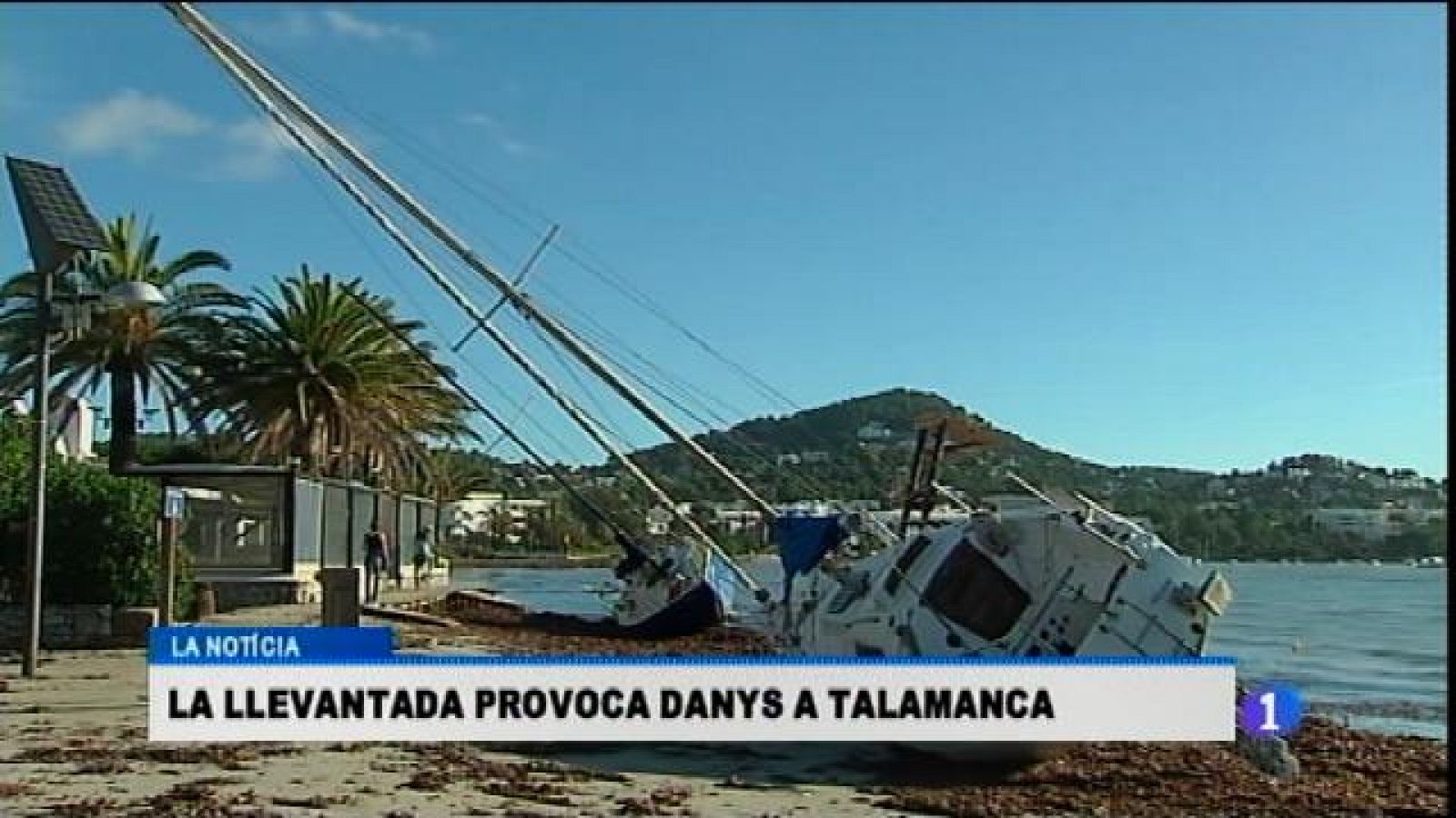 Informatiu Balear en 2' - 03/11/15