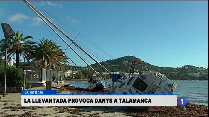 Informatiu Balear - Informatiu Balear en 2' - 03/11/15