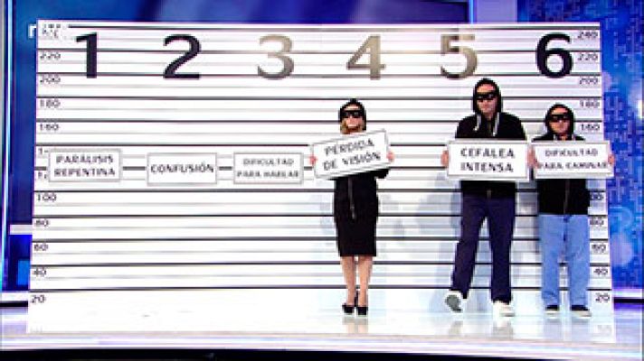  - El código ictus, síntomas de alarma