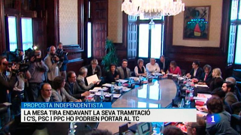 L'Informatiu - 03/11/2015