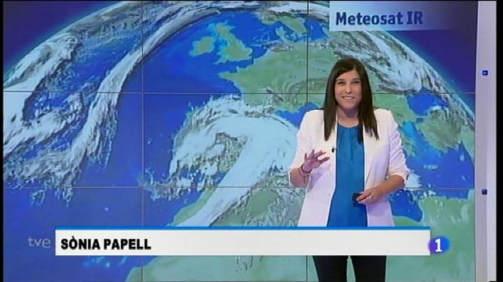 El temps a les Illes Balears - 03/11/15