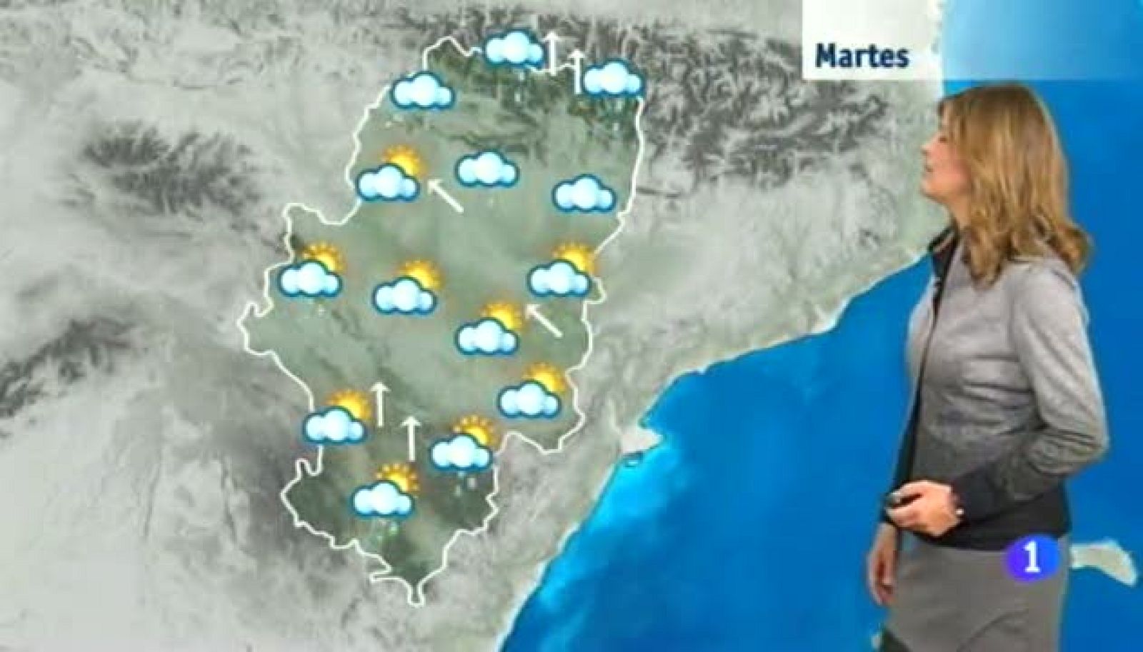 Tiempo en Aragón-03/11/15