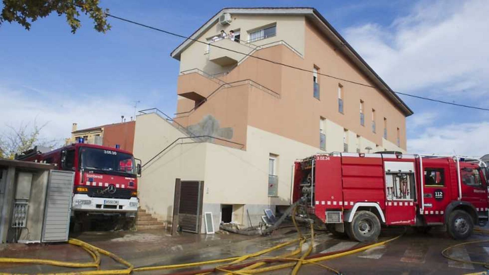 Telediario - 15 horas - 03/11/15 - Ver ahora