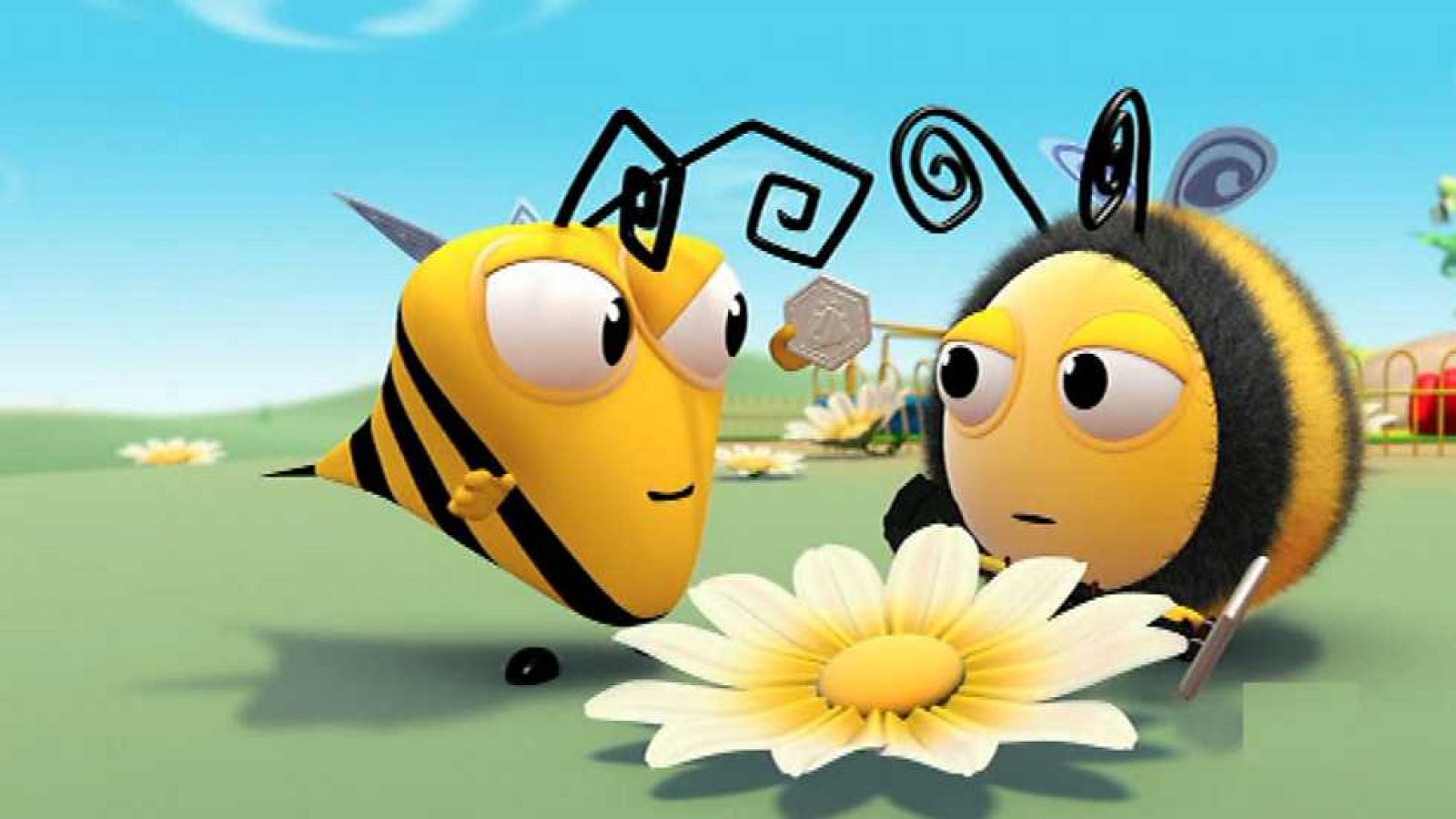 El intercambio de Nector - La colmena feliz | Ver