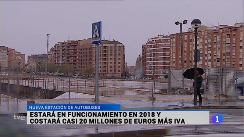 Informativo Telerioja 2 - 03/11/15