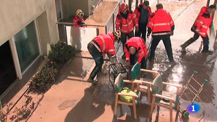 L'Informatiu - L'Informatiu 2 - 03/11/2015