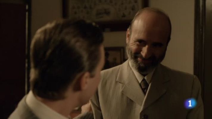 Habitaciones cerradas - Habitaciones cerradas - Amadeo Lax y Octavio Conde, cara a cara