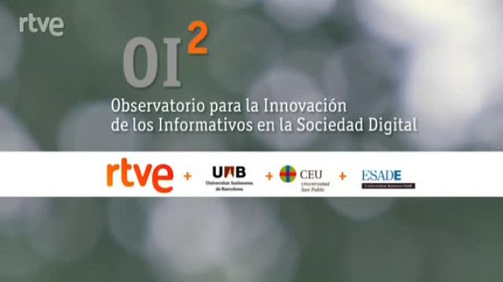 Ciencia y tecnología en Rtve.es - Observatorio para la Innovación de los Informativos en la Sociedad Digital. Parte 3