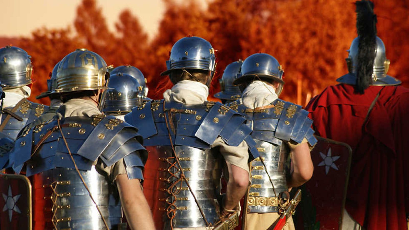 Documenta2 - Grandes Cataclismos: Las legiones perdidas  - Ver ahora