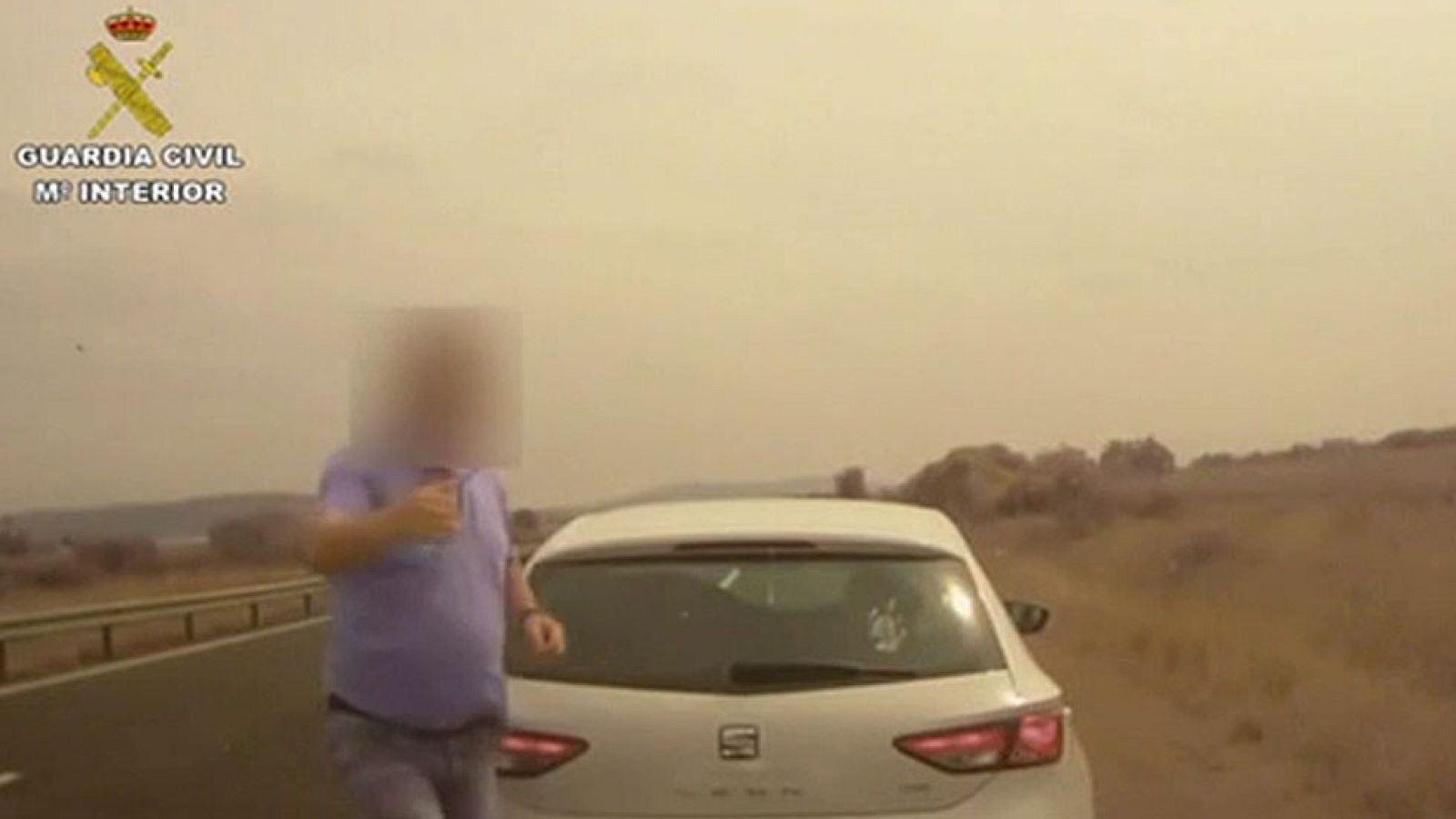 Detienen a seis miembros de una banda dedicada a robos en carreteras