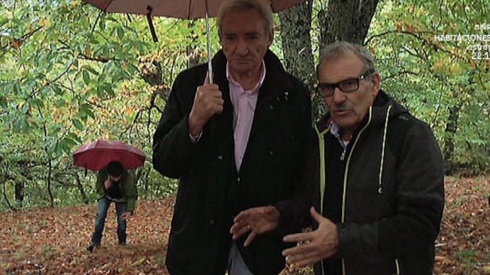 Aquí la Tierra - En la tierra de Luis del Olmo