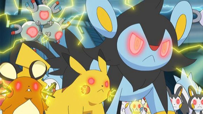 The future is now, thanks to determination! - Pokémon XY en inglés | Watch
