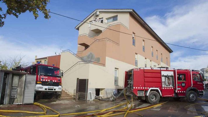 Telediario 1 - Telediario Matinal en 4' - 04/11/15