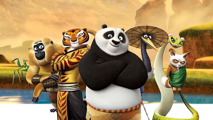 Cultura en Rtve.es - Nuevo tráiler de 'Kung Fu Panda 3'