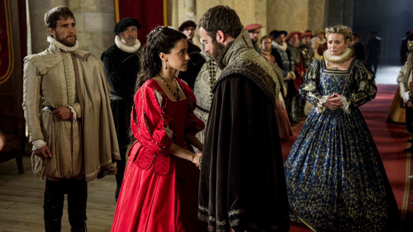 La española inglesa - Avance - La española inglesa | Ver