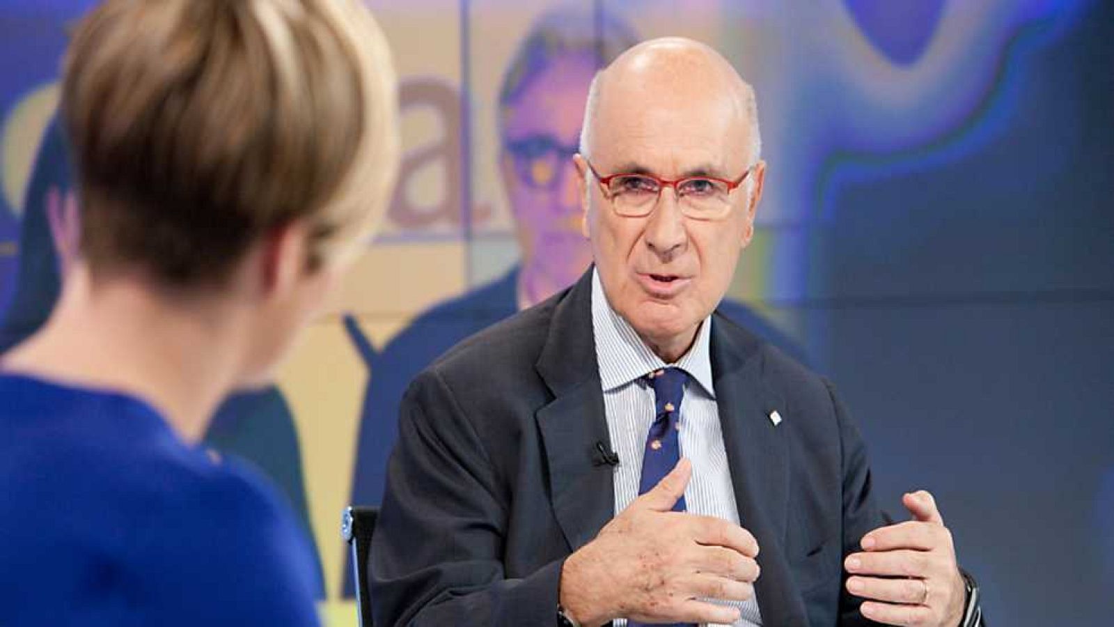 Los desayunos de TVE - Josep Antoni Duran i Lleida, presidente de Unió Democràtica de Catalunya - Ver ahora