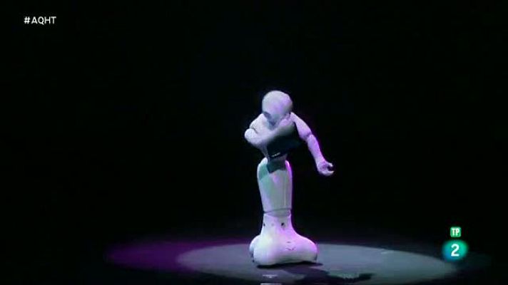 Aquí hay trabajo - ¿Los robots destruyen o destruirán empleo?