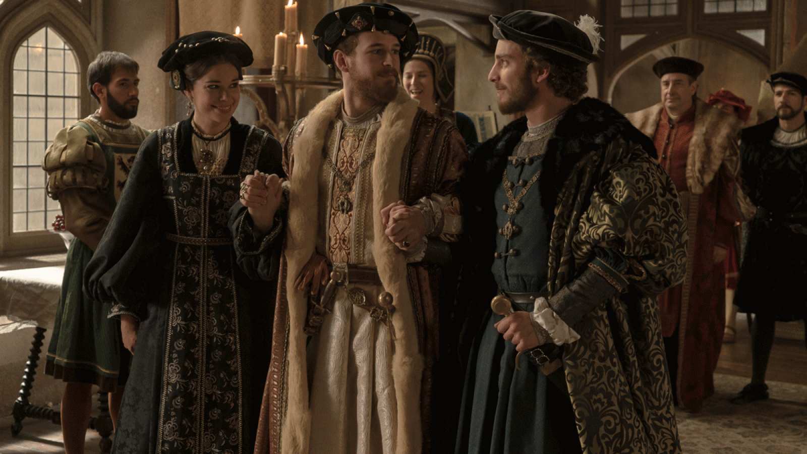 Carlos, Rey Emperador - Avance del capítulo 11 - Carlos, Rey Emperador | Ver