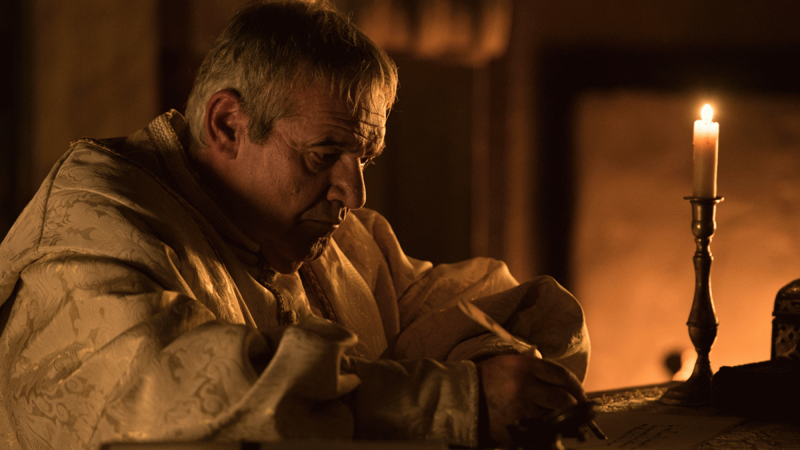 Carlos, Rey Emperador - Así arranca el capítulo: El saqueo de Roma - Carlos, Rey Emperador | Ver