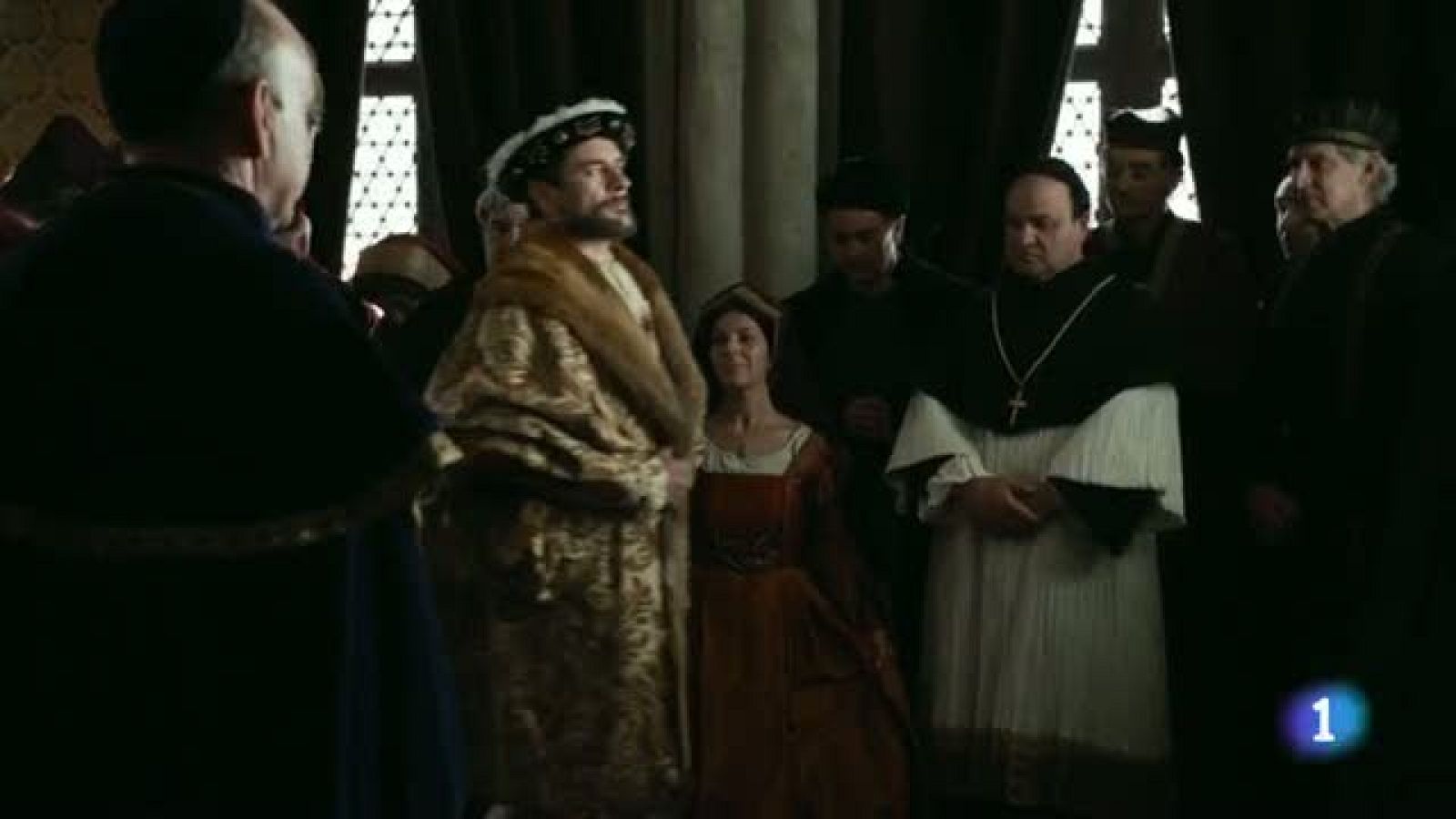 Carlos, Rey Emperador - El juicio a Catalina de Aragón en Inglaterra | Ver