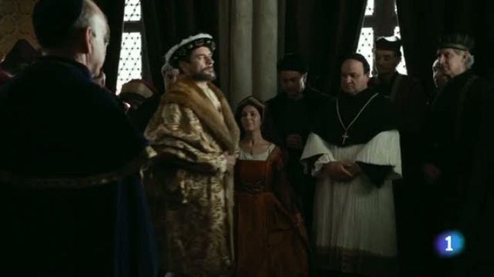 Carlos, Rey Emperador - El juicio a Catalina de Aragón en Inglaterra