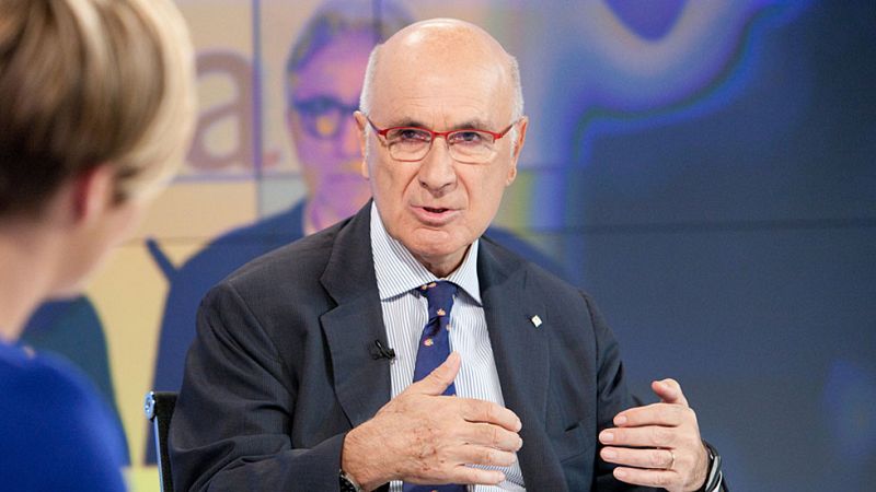 Duran i Lleida: "No tiene sentido que el futuro presidDuran i LLeida: "No tiene sentido que el futuro presidente catalán dependa de un partido antisistema"ente y el Gobierno catalán dependa de un partido antisistema"