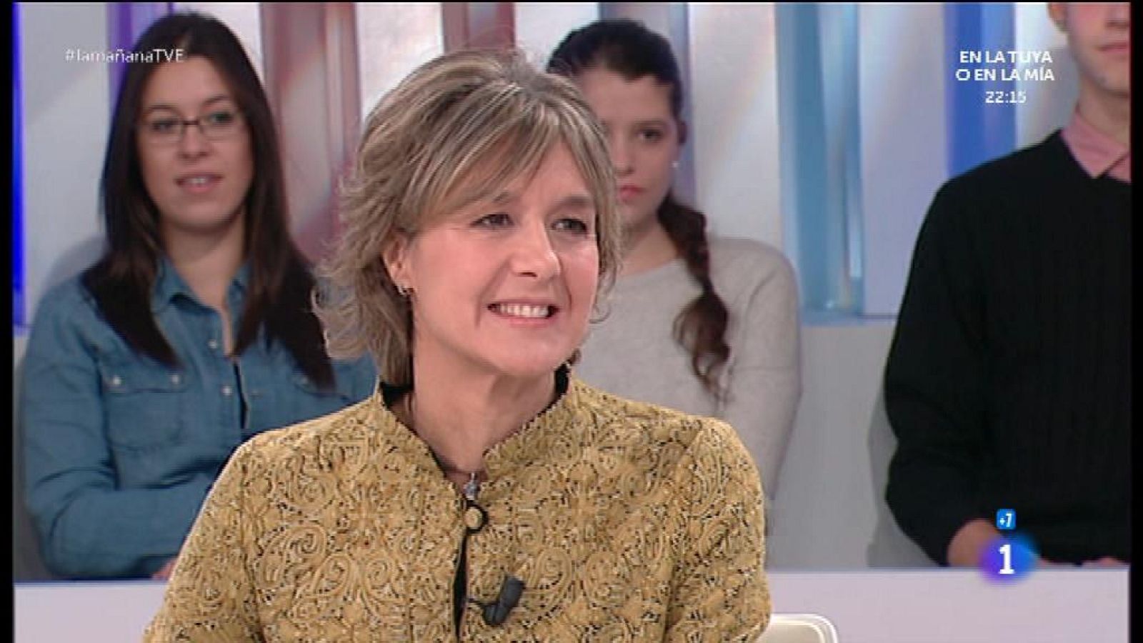 La ministra García Tejerina en La Mañana