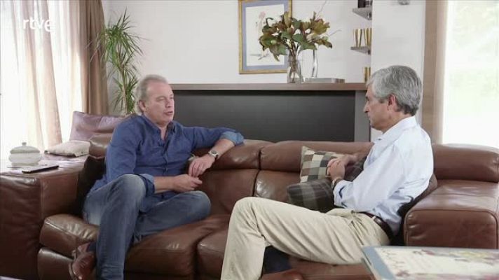 En la tuya o en la mía - En la tuya o en la mía - Suárez a su hijo: "No permitas jamá