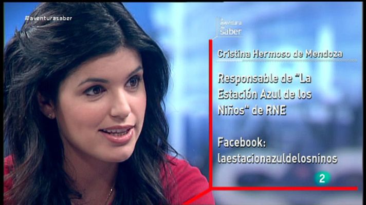 La aventura del Saber - Cristina Hermoso de Mendoza. Literatura infantil