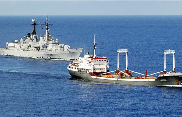  - Proteger a los barcos en Somalia