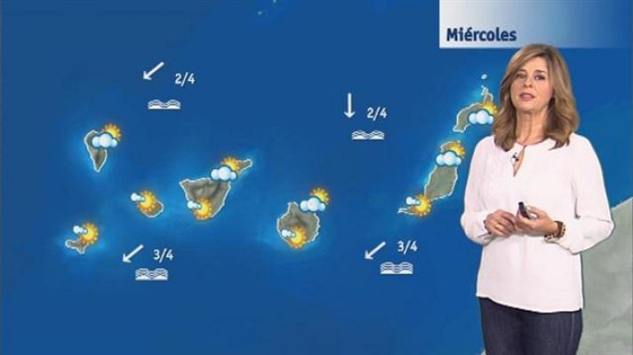 Telecanarias - El tiempo en Canarias - 04/11/2015