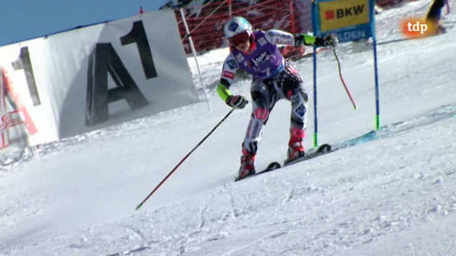 Esquí alpino - FIS Magazine: Programa 1 - ver ahora