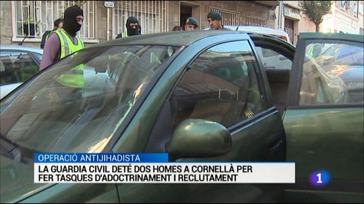 L'Informatiu - L'Informatiu en 3' - 04/11/15