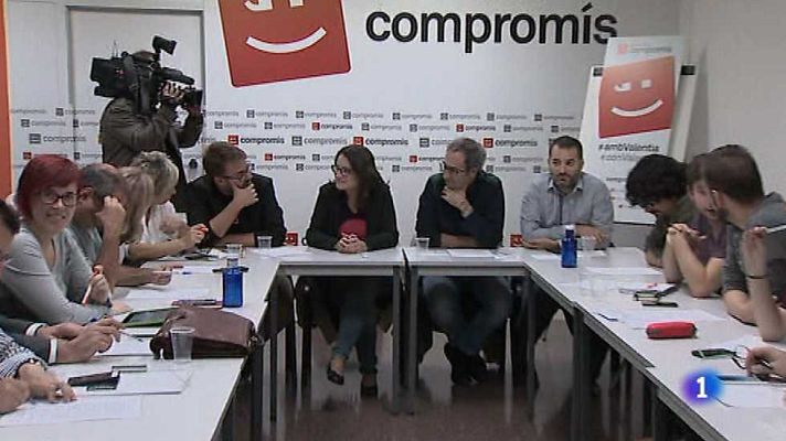 L'informatiu - Comunitat Valenciana - La Comunidad Valenciana en 2' - 04/11/15