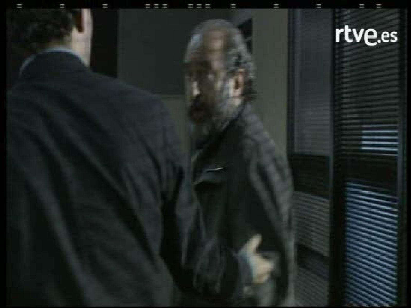 Guante blanco - Secuencias eliminadas: César se niega a robar en un museo - Guante blanco | Ver