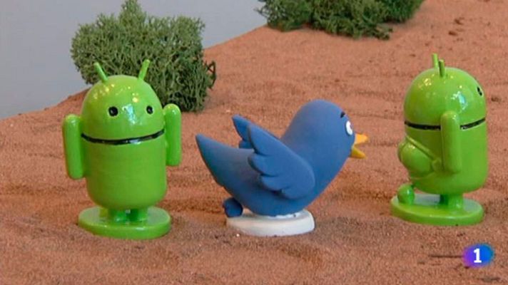 L'Informatiu - Ja són aquí els caganers nous de trinca