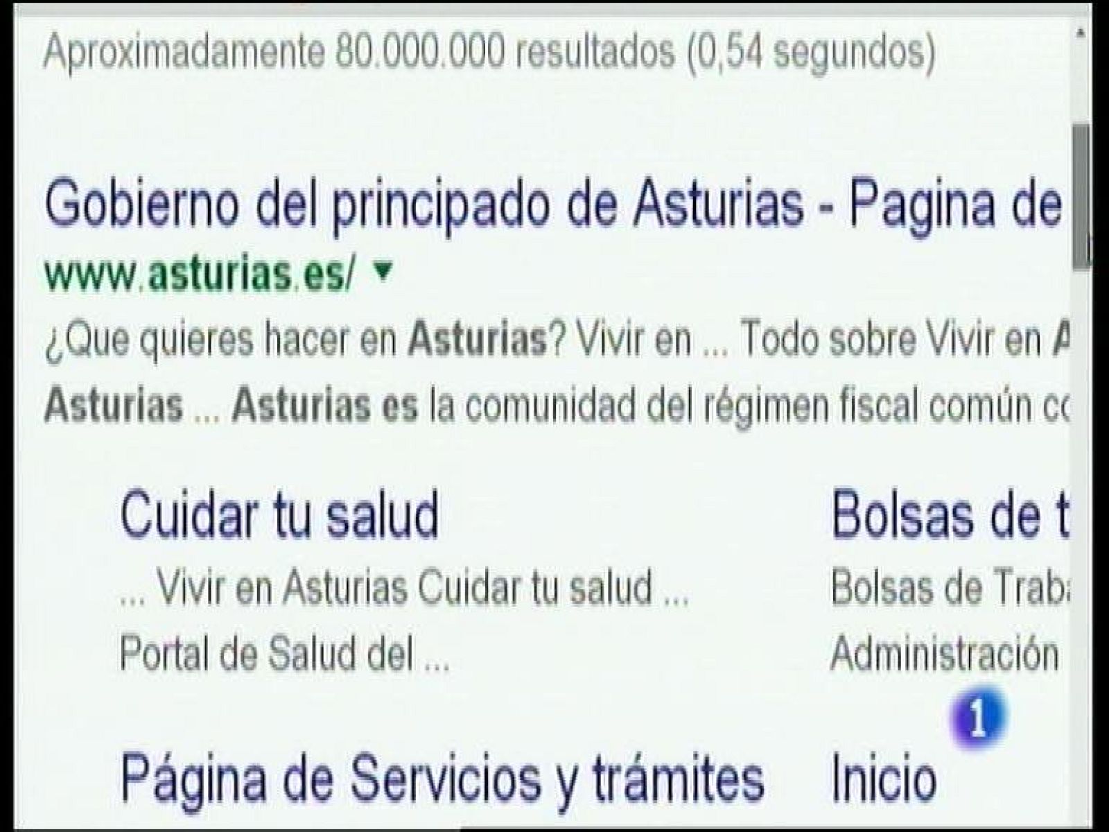 Asturias en 2' - 04/11/15 | Ver