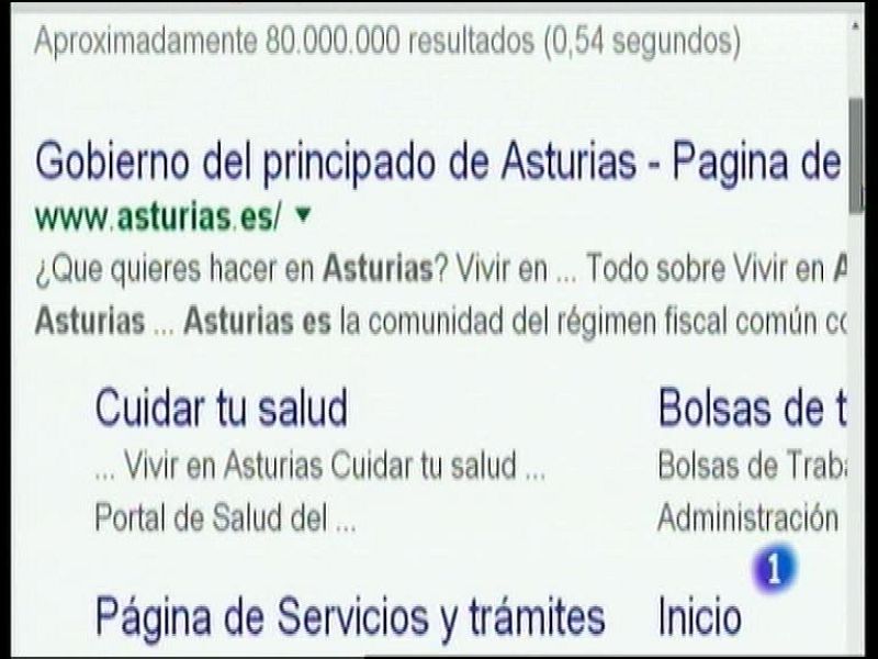 Asturias en 2' - 04/11/15 | Ver