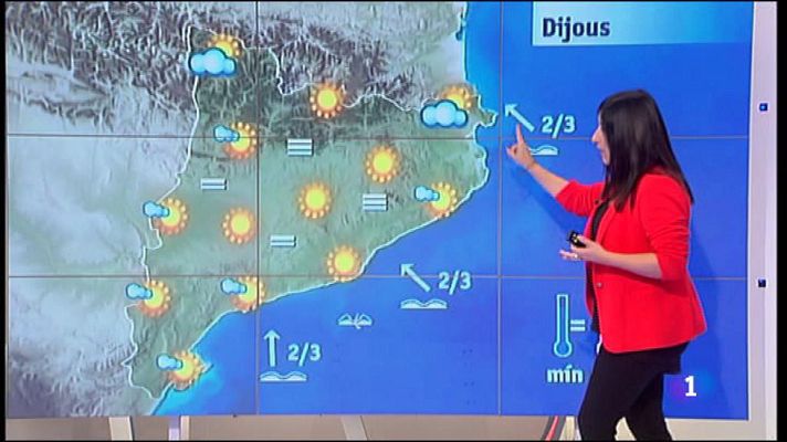 L'Informatiu - El temps - 04/11/15