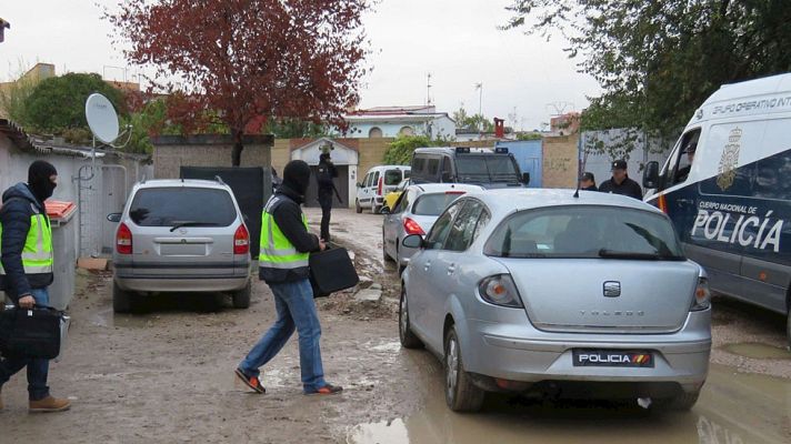 Telediario 1 - Telediario 1 en 4' - 04/11/15