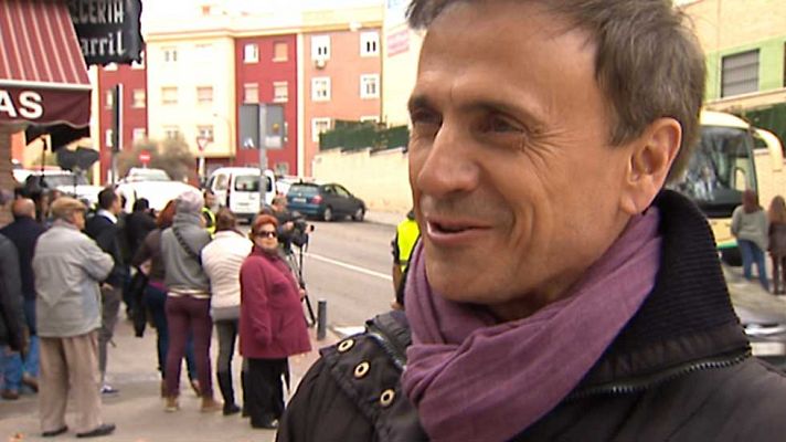 Telediario 1 - TVE adapta el éxito argentino "El hombre de tu vida" con José Mota