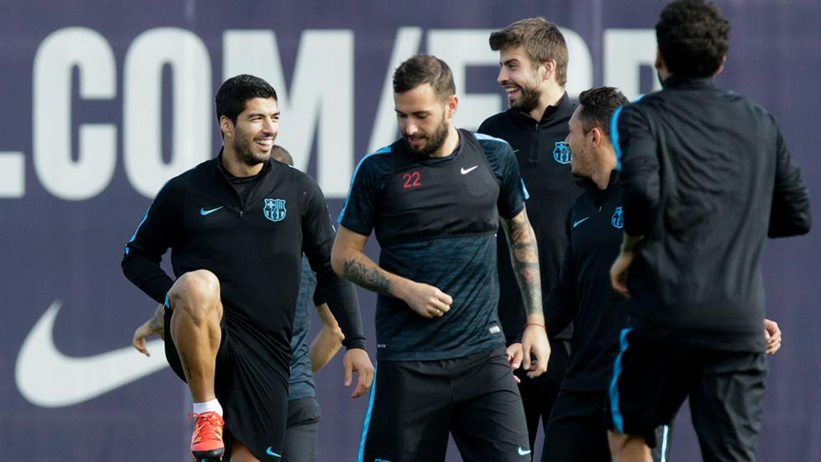 El Barcelona, a refrendar su clasificación | Ver