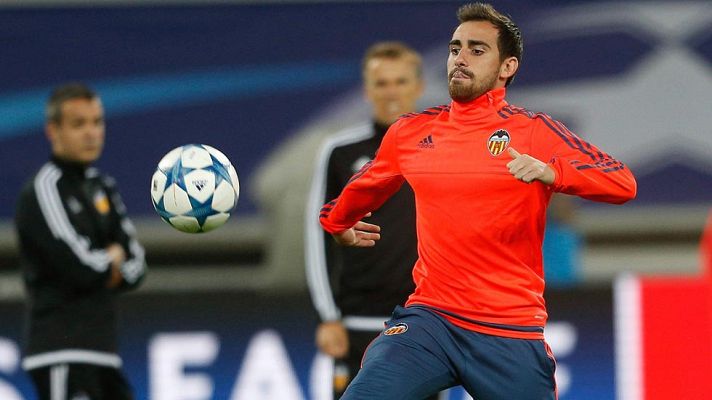 Telediario 1 - El Valencia busca encarrillar su pase a octavos ante el Gante