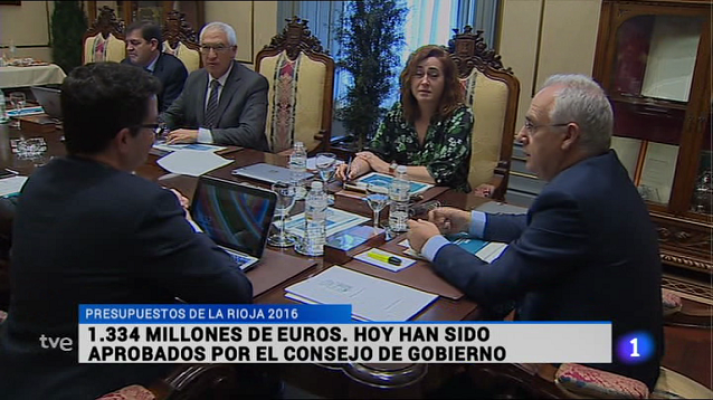 Informativo Telerioja - Informativo Telerioja 2 - 04/11/15