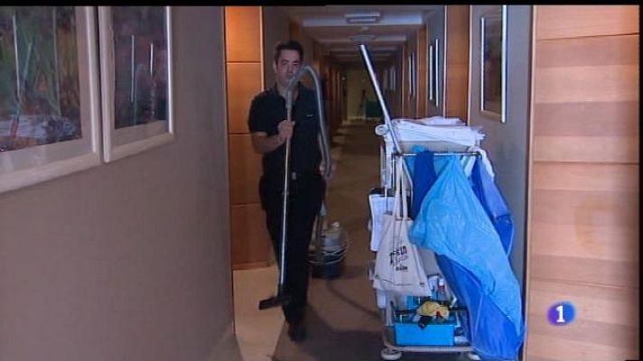 Informatiu Balear - La majoria d'hotels pengen el cartell de tancat