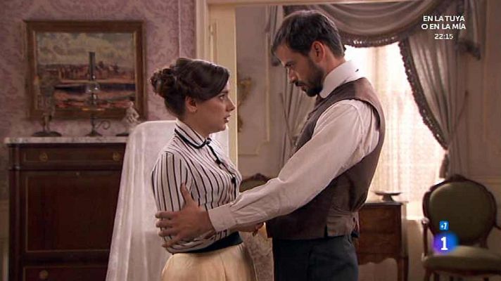 Acacias 38 - Manuela le pide dinero a Justo para la fianza de Germán