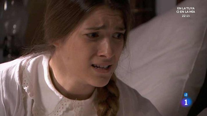 Acacias 38 - Casilda descubre una foto de Leonor en el libro de Pablo